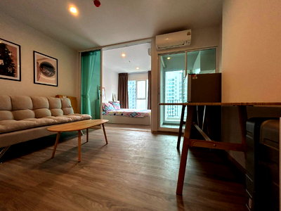 Condos for rent : R749/[For Rent] Regent Home Bangna | Modern 1BR with High-Speed Wi-Fi, Flexible Short-Term & Long-Term Leases