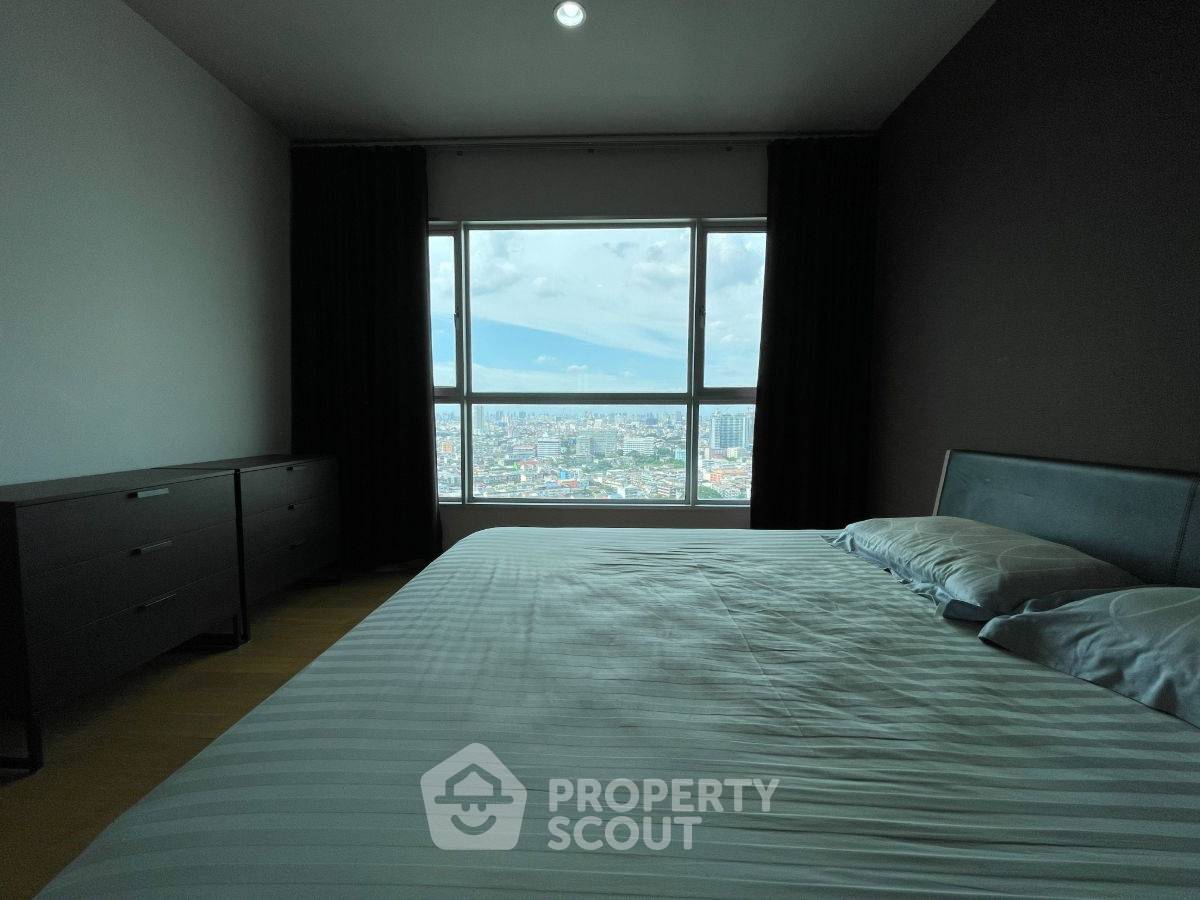 รูป คอนโด 1-ห้องนอน ที่ ไฮฟ์ สาทร ใกล้ BTS กรุงธนบุรี (ID 2573674) - รูปที่ 6/11