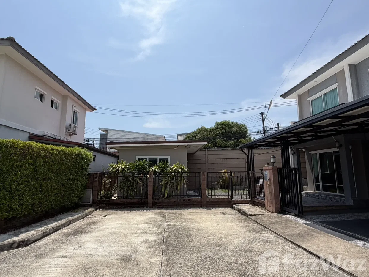 รูป ขาย บ้านเดี่ยว 4 ห้องนอน ในโครงการ ภัสสร เกาะแก้ว 6485627 - รูปที่ 5/20