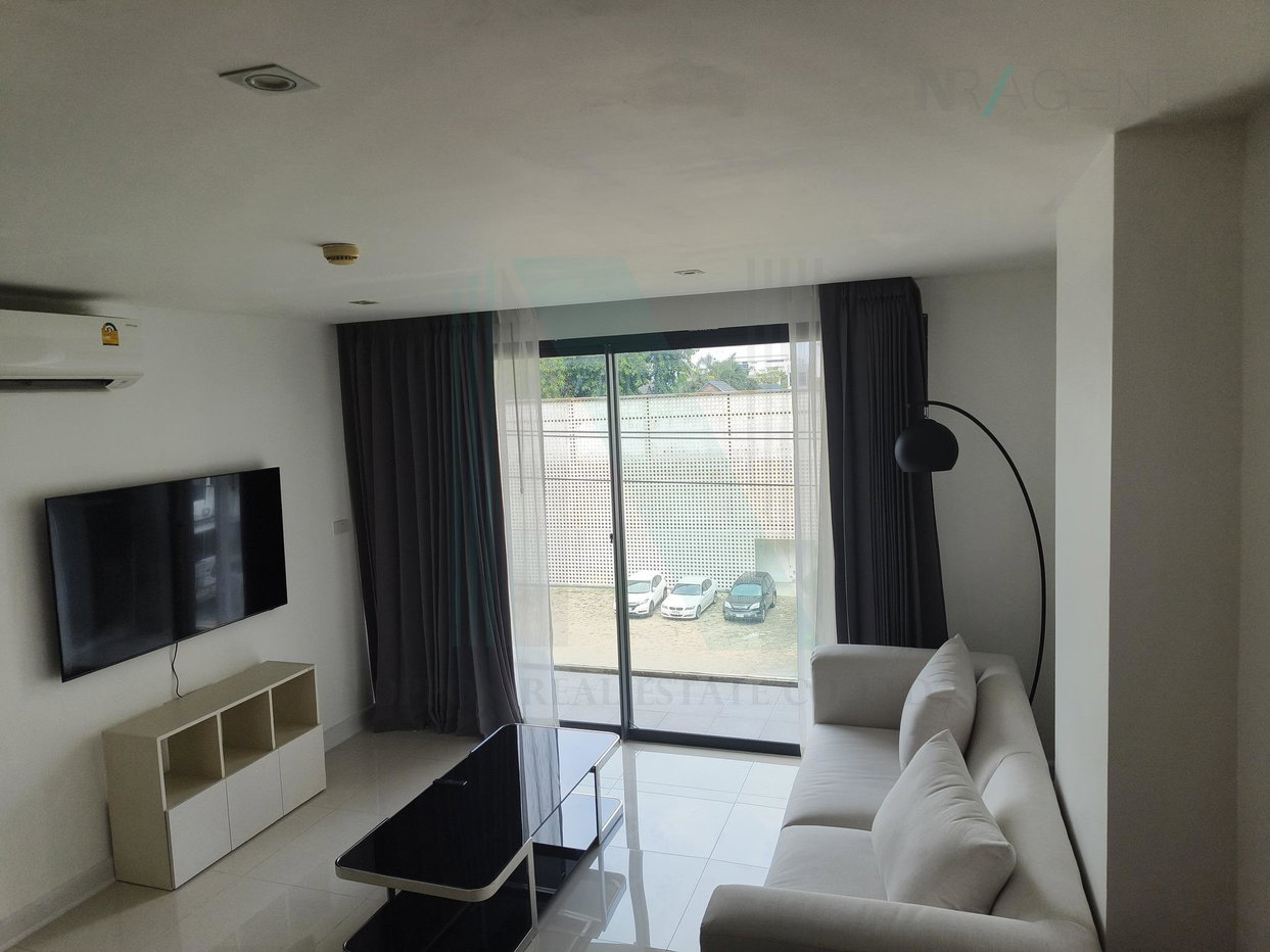 picture 🎉 For Rent Condo SOCIO REFERENCE 61 Building 1, Floor 4,2 bed room, Room size 62.00 sqm - 2/8