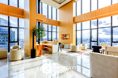 Condos for rent : 1-BR Condo at One 9 Five Asoke - Rama 9 near MRT Phra Ram 9 (ID 2745305)