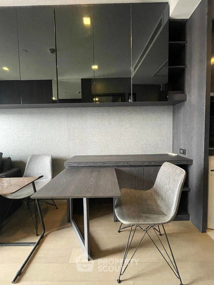 picture 1-BR 30 Sqm Condo At Ashton Asoke, 70m To MRT Sukhumvit (ID 3019003) - 3/13