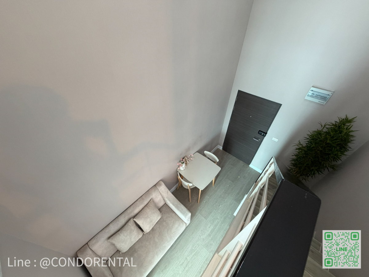 picture @Condorental condo for rent Metro Sky Bangsue - Prachachuen - 12/21