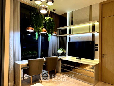 Condos for rent : 1-BR Condo at The Esse Asoke near MRT Sukhumvit (ID 2671215)