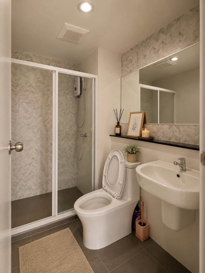 picture Condo for Rent at Regent home bangna (T6906031) ID Line : @rent24 - 5/7