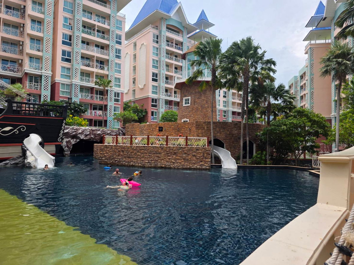 รูป For Rent Condo Grande Caribbean Pattaya (S03-2683) - รูปที่ 17/23