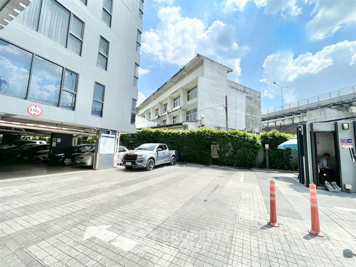 รูป คอนโด 2-ห้องนอน ที่ โมดิซ อินเตอร์เชนจ์ ใน อนุสาวรีย์ (ID 2745370) - รูปที่ 5/20
