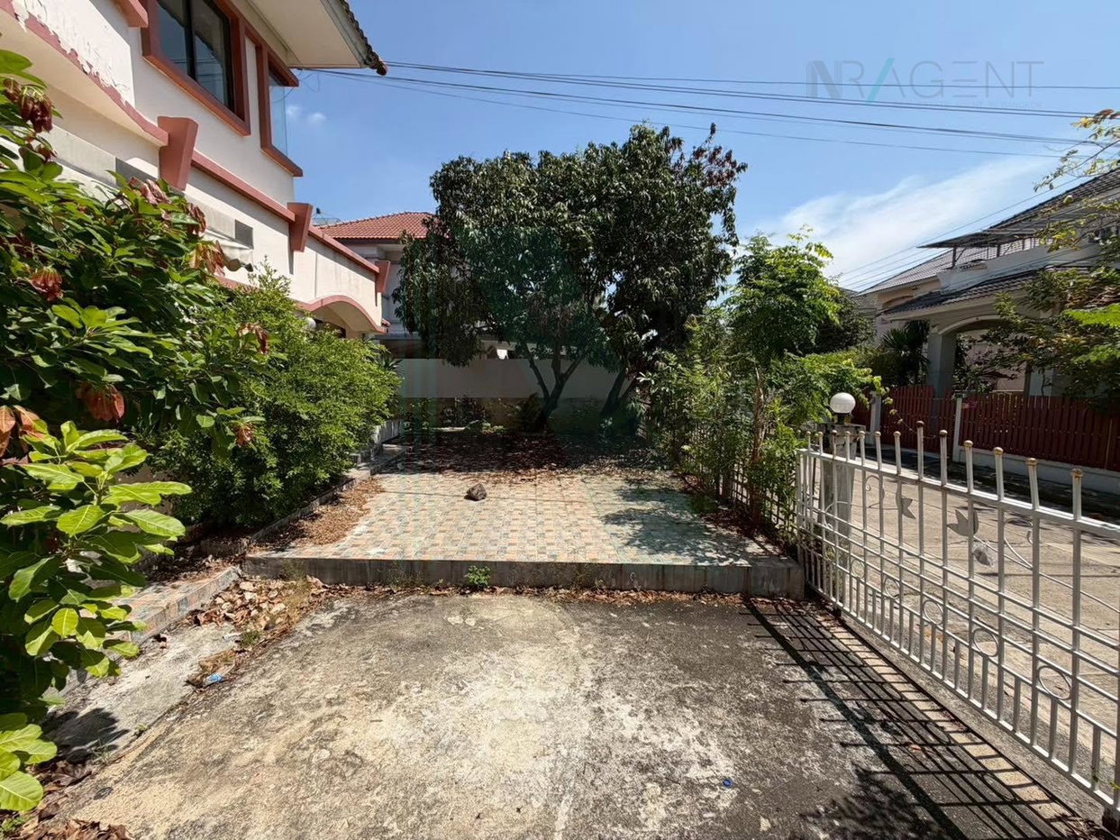 picture 📌 For Sell House PLACE & PARK PRACHAUTHIT 90 2-story 4 bedroom 2 bathroom - 2/8