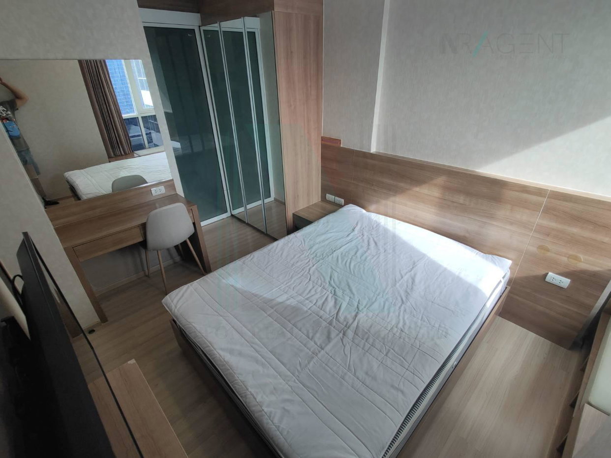 รูป ให้เช่าคอนโด ริทึ่ม สาทร อาคาร S ชั้น 25 1 ห้องนอน ขนาด 35 ตรม ใกล้ สะพานตากสิน - รูปที่ 4/8