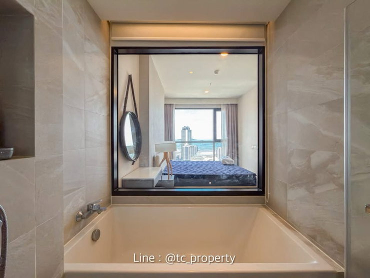 picture For Rent Keen condo Sriracha 1 bedroom 1 bathroom High Floor ✨ - 6/19