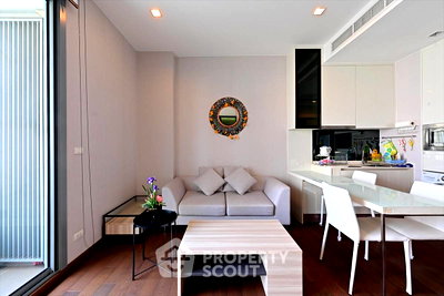 คอนโดให้เช่า : คอนโด 1-ห้องนอน ที่ คิว อโศก ใกล้ MRT เพชรบุรี (ID 2712975)