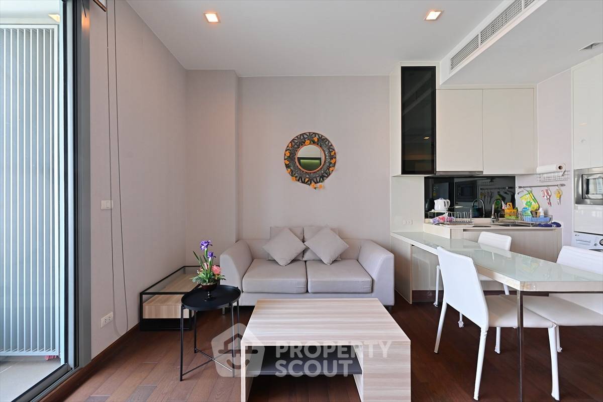 รูป คอนโด 1-ห้องนอน ที่ คิว อโศก ใกล้ MRT เพชรบุรี (ID 2712975) - รูปที่ 1/11