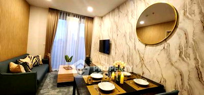 Condos for rent : 2-BR Condo at XT Phayathai near BTS Phaya Thai (ID 3017590)