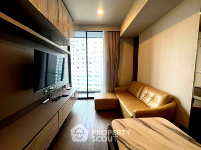 Condos for rent : 1-BR Condo At Celes Asoke, 18th Floor Near MRT Sukhumvit (50m) (ID 2730575)