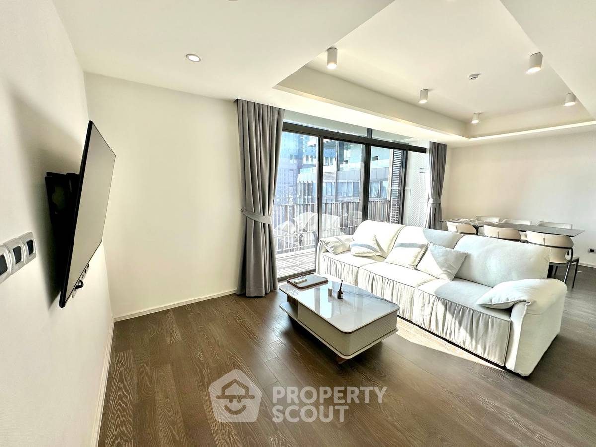 picture 3-BR Condo at Muniq Sukhumvit 23 near MRT Sukhumvit (ID 3015513) - 5/18