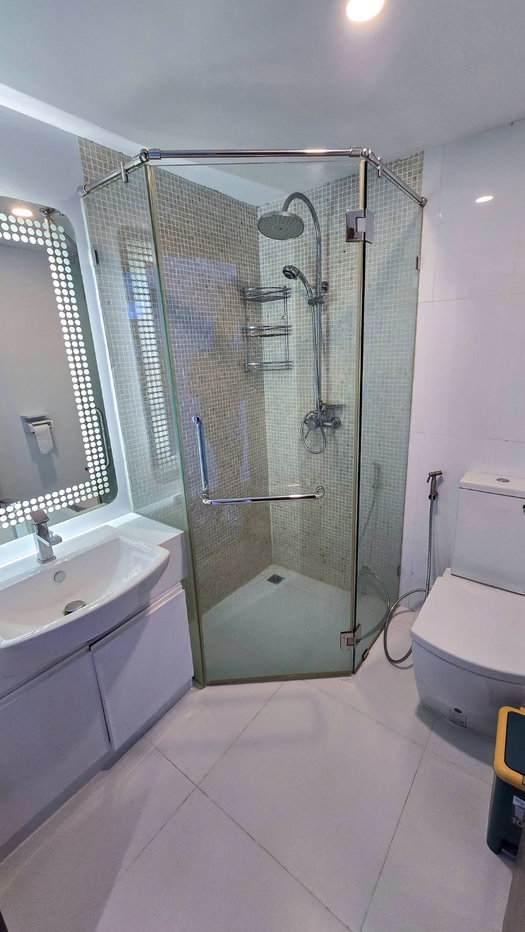 รูป ให้เช่า (condo for rent) Serenity Wongamat , 2 Bedroom , 25000 THB/Month  (CPT-1545) - รูปที่ 7/9
