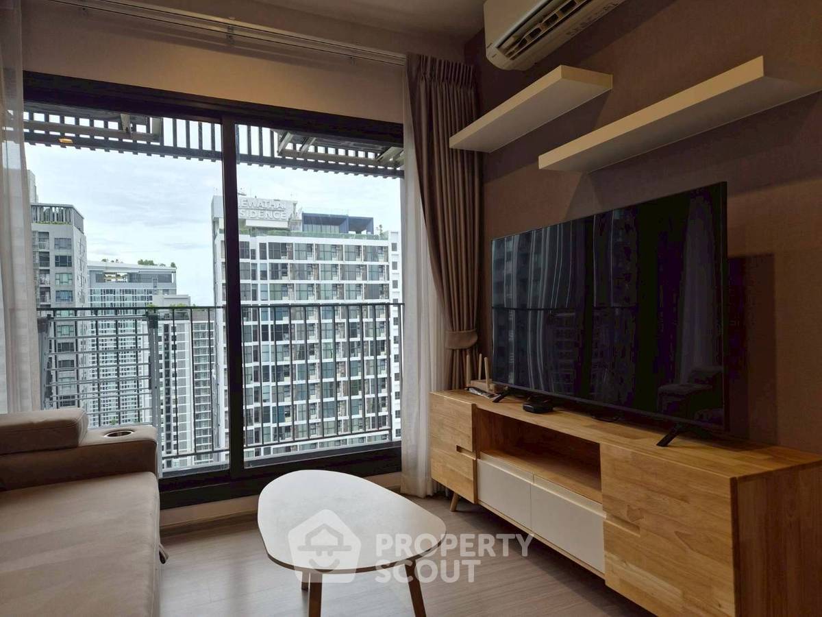 รูป คอนโด 1-ห้องนอน ที่ ไลฟ์ อโศก ไฮป์ ใกล้ ARL มักกะสัน (ID 3019012) - รูปที่ 1/8