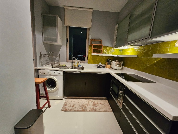 รูป ให้เช่า The Lofts Yennakart 2 ห้องนอน 2 ห้องน้ำ 93 ตร.ม. ห้องใหญ่ - 45K บาท/เดือน [พร้อมเข้าชม 15 ก.ค.เป็นต้นไป] - รูปที่ 13/14