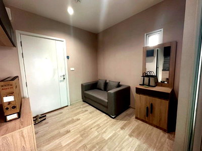 Condos for rent : R752/[For Rent] Plum Condo Ramkhamhaeng Station | High-Floor 1BR (22nd Floor), Best Value Price, Just Steps to Airport Rail Link