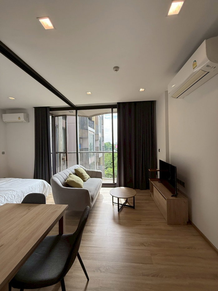 รูป คอนโดให้เช่า : คาวะ เฮาส์ ( KAWA HAUS ) ((BTS On Nut อ่อนนุช)) MK-02 line @livingbkk - รูปที่ 21/33