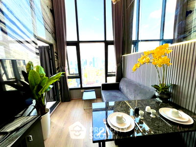 Condos for rent : 1-BR At 49 Sqm, 33rd-Floor Condo At LIFE Rama 4 - Asoke, 400m to MRT Queen Sirikit (ID 3018430)
