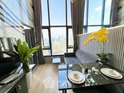 รูปภาพ 1-BR Condo On 33rd Floor 49 Sqm, LIFE Rama 4 - Asoke near MRT Queen Sirikit (400m) (ID 3018430)