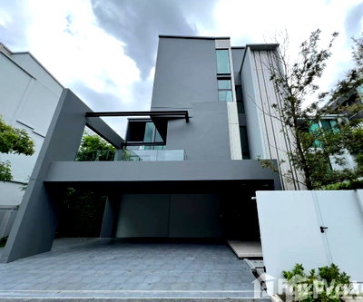 Houses for rent Bangkok : 4 Bedroom House for rent at VIVE Krungthep Kreetha 1933963
