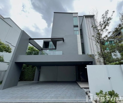 4 Bedroom House for rent at VIVE Krungthep Kreetha 1933963