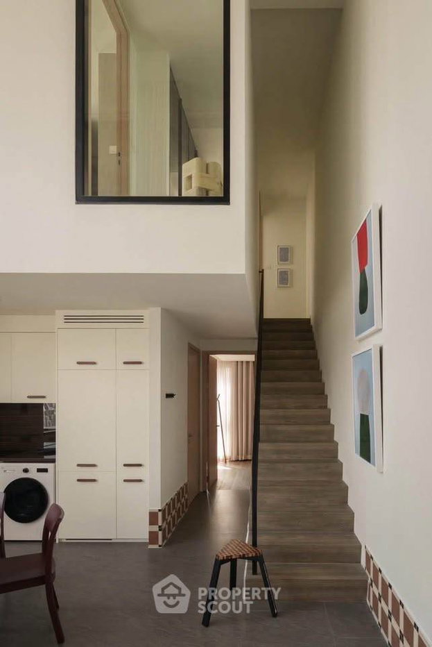 picture 2-BR Condo at The Lofts Silom near BTS Surasak (ID 3018673) - 5/13