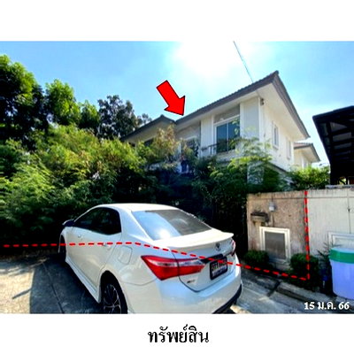Houses for sale Rangsit-Nakhon Nayok Road : FOR SALE  HOUSE PROPERTY  3405000 BAHT.