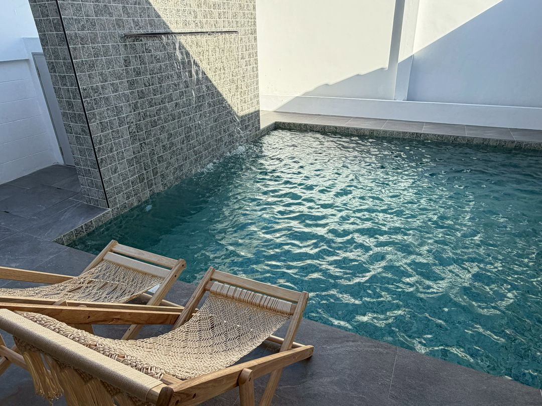 picture 4 Bed Pool villa -15 min walk to Jomtien Beach  - 7/11