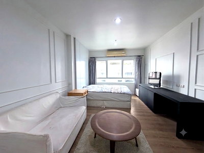 Condos for rent : For Rent: SYM Vibhavadi–Ladprao Condominium   Studio roomLocated on the 8th floor  A comfortable studio unit in a convenient location,