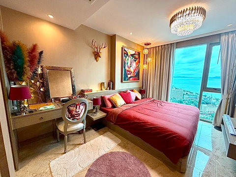 For Sale The Riviera Ocean Drive. 2 bedroom (S03-2702(S))