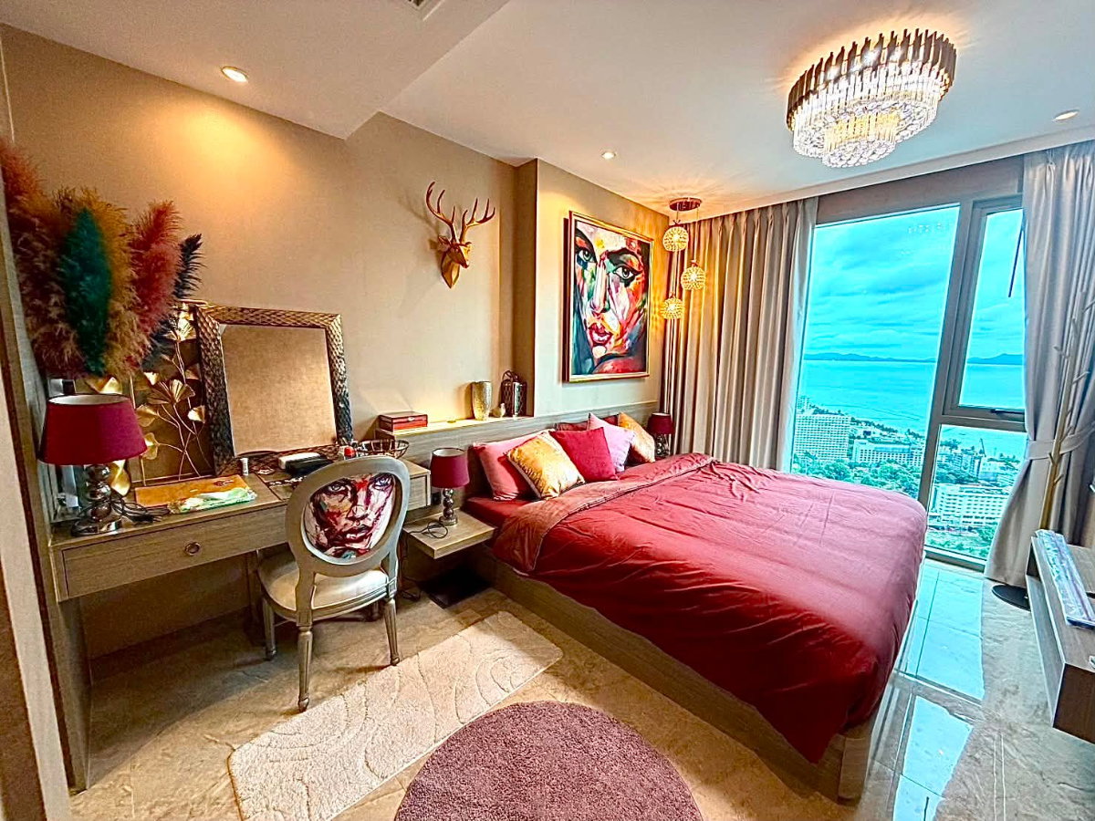 picture For Sale The Riviera Ocean Drive. 2 bedroom (S03-2702(S)) - 1/20