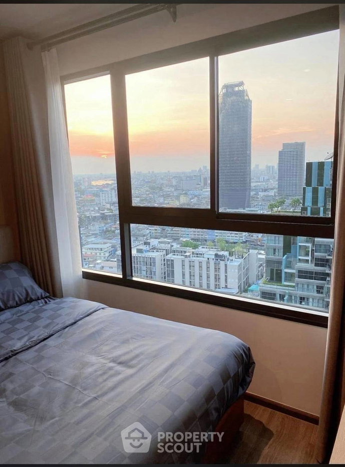 รูป คอนโด 1-ห้องนอน ที่ ไอดีโอ จุฬา - สามย่าน ใกล้ MRT สามย่าน (ID 3018998) - รูปที่ 1/11