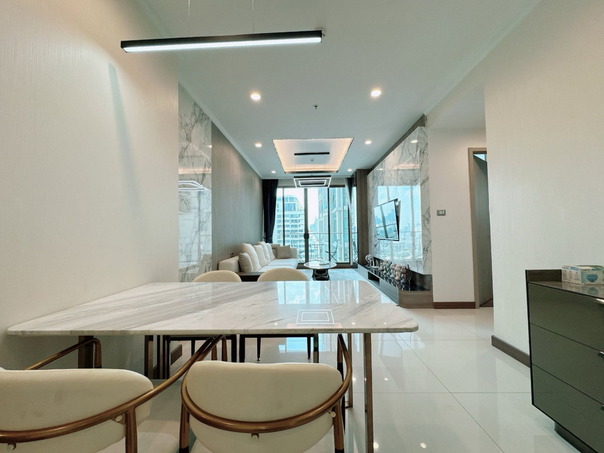 รูป PFD-08677 ให้เช่าคอนโด ศุภาลัย โอเรียนทัล สุขุมวิท 39 (Supalai Oriental Sukhumvit 39) ห้องสวยแต่งครบพร้อมอยู่ ใกล้ BTS พร้อมพงษ์ 🏙️✨ - รูปที่ 2/11