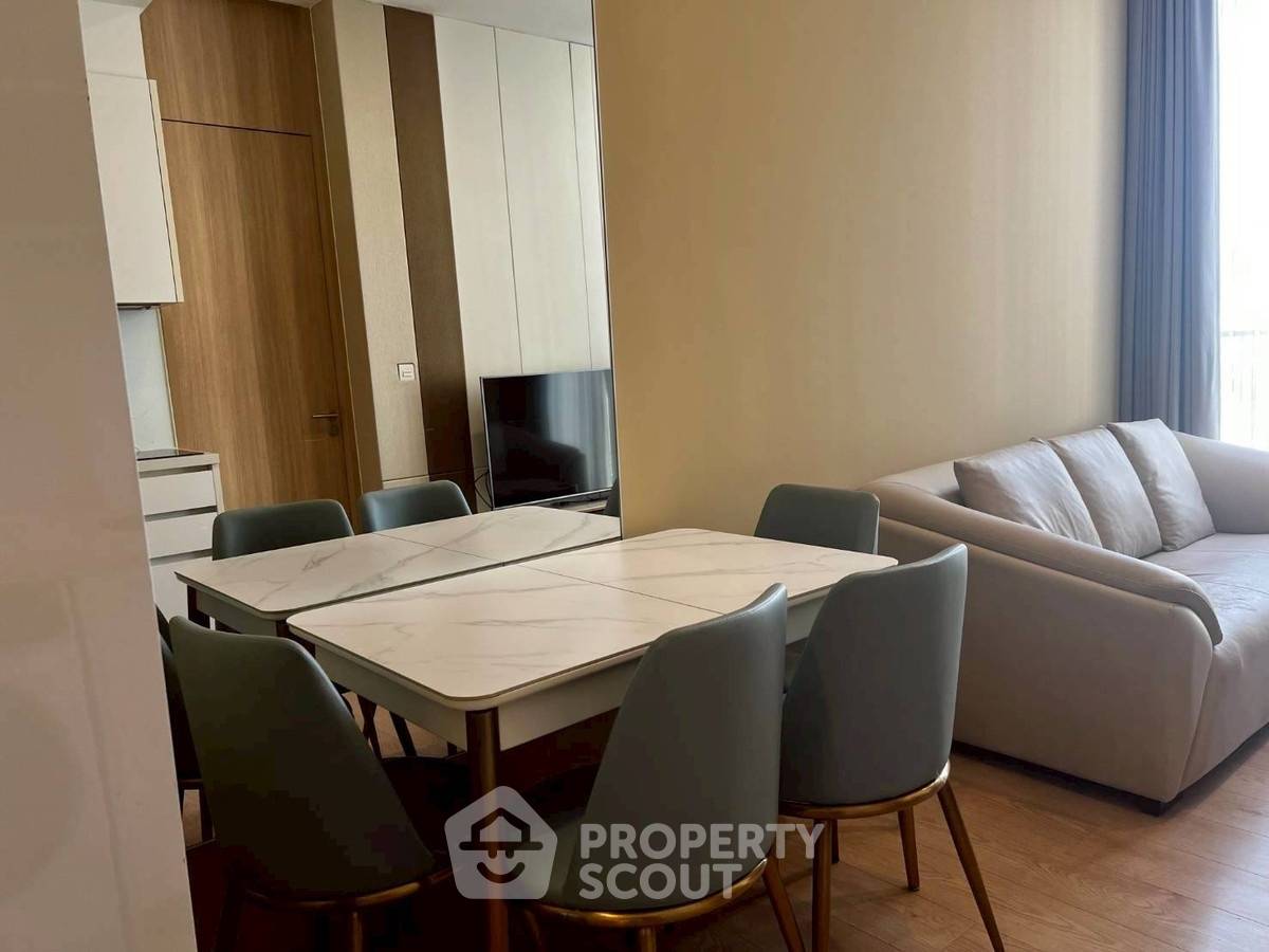 รูป คอนโด 1-ห้องนอน ที่ โนเบิล บีอี ไนน์ทีน สุขุมวิท ใกล้ BTS นานา (ID 2564937) - รูปที่ 7/10
