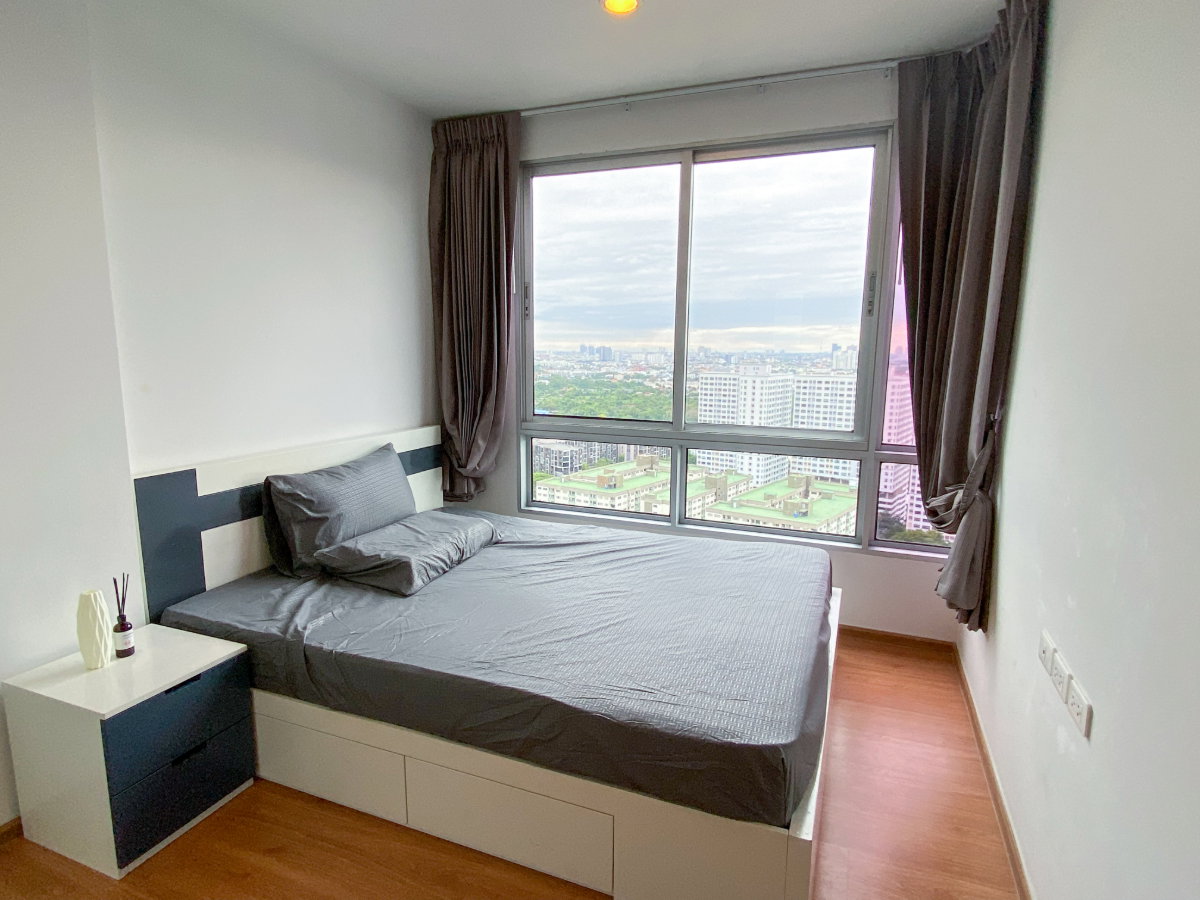 picture @Condorental condo for rent The Base Sukhumvit 77 - 1/9