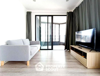 Condos for rent : 29th-Floor 2-BR At Ideo Mobi Asoke Near MRT Phetchaburi (ID 1568591)