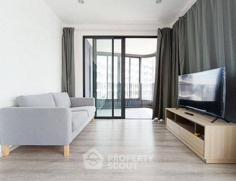 2-BR Condo at Ideo Mobi Asoke near MRT Phetchaburi (ID 1568591)