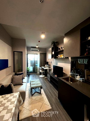 Condos for sale : 28th-Floor 1-BR Condo, Ideo Chula Samyan, MRT Sam Yan 400m (ID 2570323)
