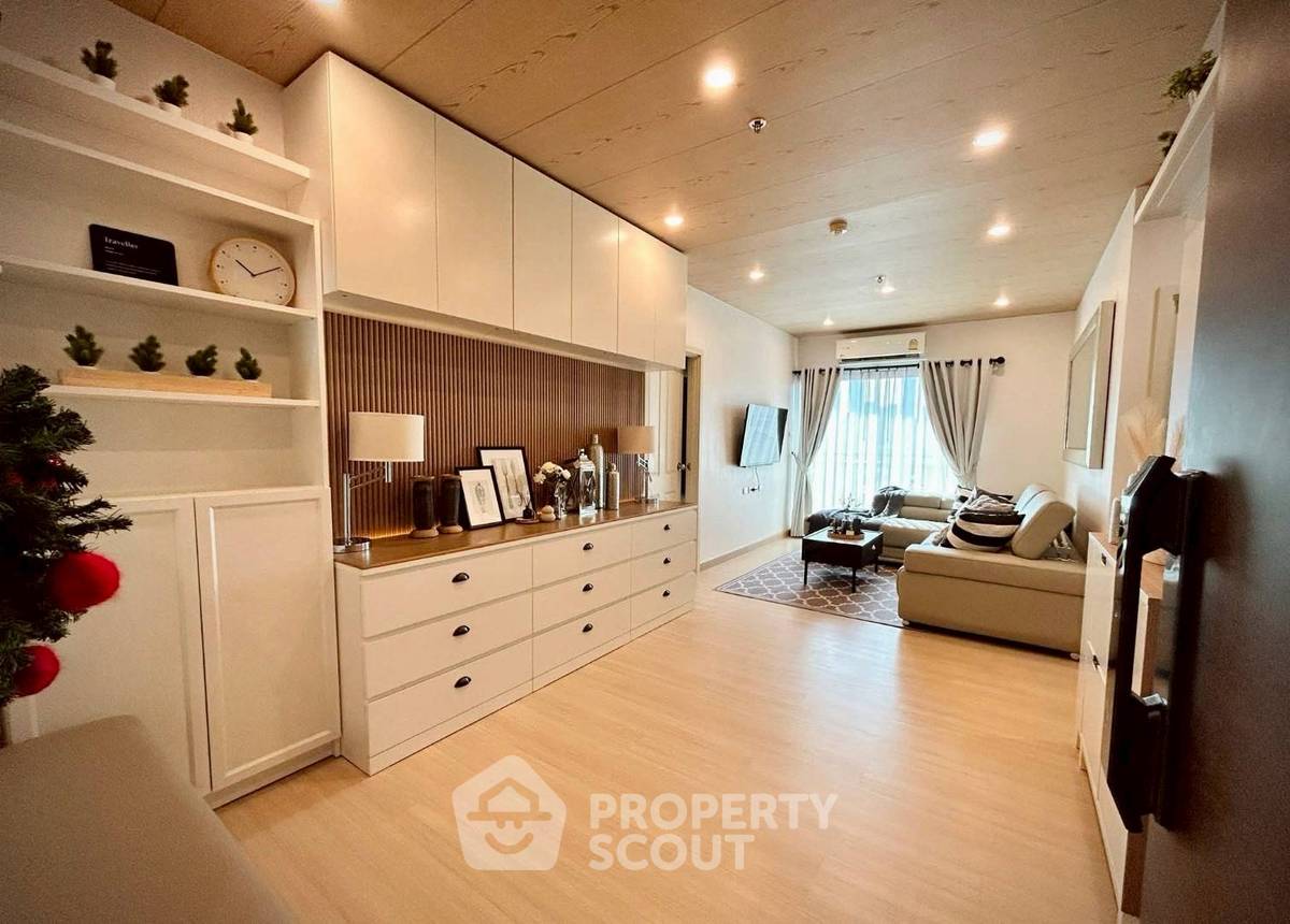 picture 3-BR Condo at Supalai Veranda Rama 9 in Bang Kapi (ID 3020148) - 7/18