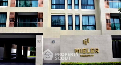 Condos for sale : 1-BR 128 Sqm Condo In Mieler Sukhumvit 40 Near BTS Ekkamai (ID 3015585)
