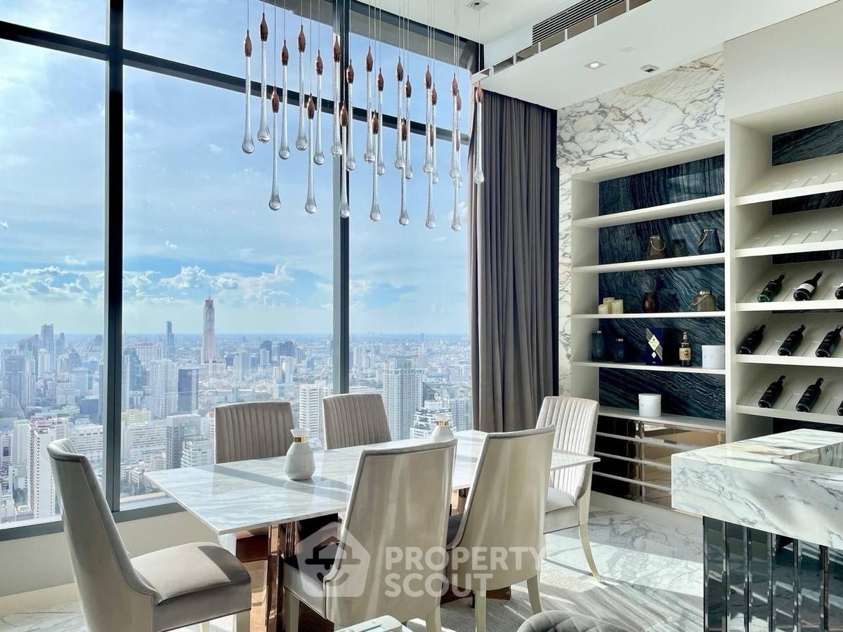 picture 2-BR Condo at The Esse Asoke near MRT Sukhumvit (ID 2617325) - 13/14