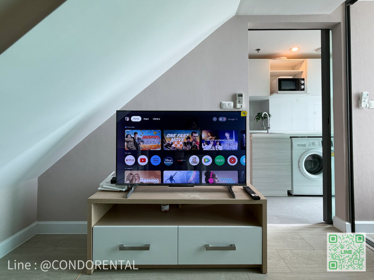 picture @Condorental condo for rent Metro Sky Bangsue - Prachachuen - 10/21