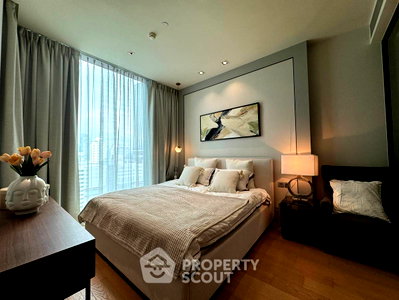Condos for rent : 2-BR Condo 88 Sqm, High-Floor At 28 Chidlom, 300m to BTS Chit Lom (ID 2679324)