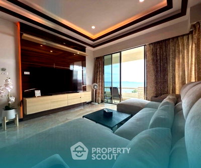 Condos for rent : 2-BR Condo at Chom Talay Resort Condominium close to Pattaya (ID 2710191)