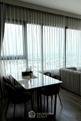 Condos for rent : 2-BR Condo at Knightsbridge Prime Onnut near BTS On Nut (ID 2752169)