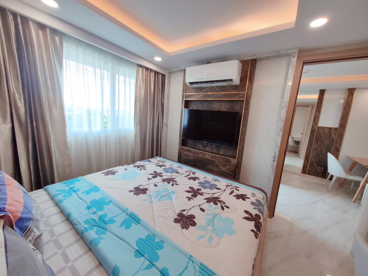 picture For Sale Condo Dusit Grand Park 2, Pattaya (S03-2696) - 1/8