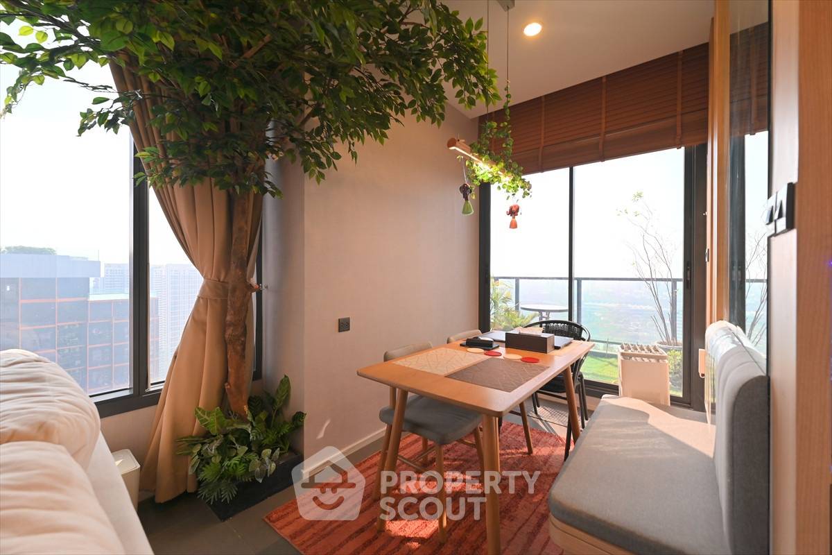 picture 2-BR Condo at M Ladprao near BTS Ha Yaek Lat Phrao (ID 2586034) - 7/12